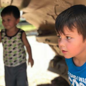 Meet your Posher, Robert